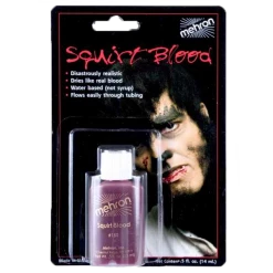 Mehron Performance Squirt Blood 19 Mehron Performance Squirt Blood