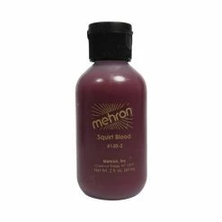Mehron Performance Squirt Blood 17 Mehron Performance Squirt Blood
