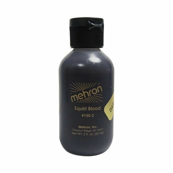 Mehron Performance Squirt Blood 9 Mehron Performance Squirt Blood