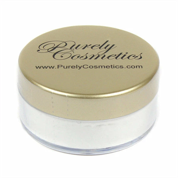Purely Cosmetics Diamond Perfect Finish Powder Face 4 Purely Cosmetics Diamond Perfect Finish Powder Face