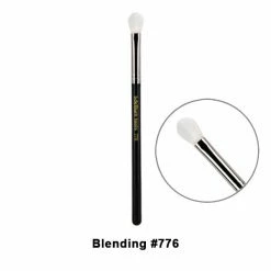Bdellium Tools Maestro Series Brushes For Eyes