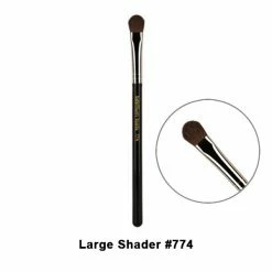 Bdellium Tools Maestro Series Brushes For Eyes