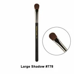 Bdellium Tools Maestro Series Brushes For Eyes