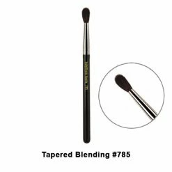 Bdellium Tools Maestro Series Brushes For Eyes