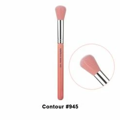 Kits & Tools Bdellium Tools Pink Bambu Brushes For Face 42 Kits & Tools Bdellium Tools Pink Bambu Brushes For Face