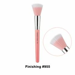 Kits & Tools Bdellium Tools Pink Bambu Brushes For Face 50 Kits & Tools Bdellium Tools Pink Bambu Brushes For Face