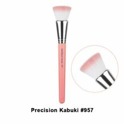 Kits & Tools Bdellium Tools Pink Bambu Brushes For Face 52 Kits & Tools Bdellium Tools Pink Bambu Brushes For Face