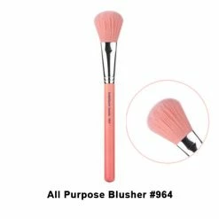 Kits & Tools Bdellium Tools Pink Bambu Brushes For Face 55 Kits & Tools Bdellium Tools Pink Bambu Brushes For Face