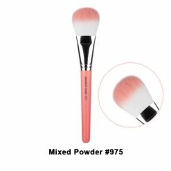 Kits & Tools Bdellium Tools Pink Bambu Brushes For Face 56 Kits & Tools Bdellium Tools Pink Bambu Brushes For Face