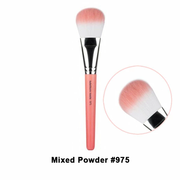 Kits & Tools Bdellium Tools Pink Bambu Brushes For Face 26 Kits & Tools Bdellium Tools Pink Bambu Brushes For Face