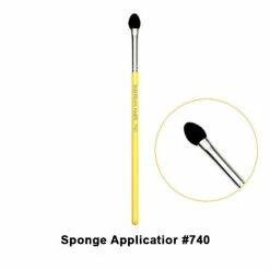 Bdellium Tools Studio Line Brushes For Eyes Kits & Tools