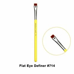 Bdellium Tools Studio Line Brushes For Eyes Kits & Tools