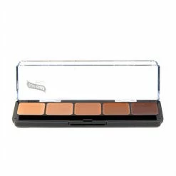 Graftobian HD Creme Foundation Palette 14 Graftobian HD Creme Foundation Palette