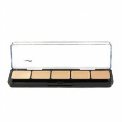 Graftobian HD Creme Foundation Palette 15 Graftobian HD Creme Foundation Palette