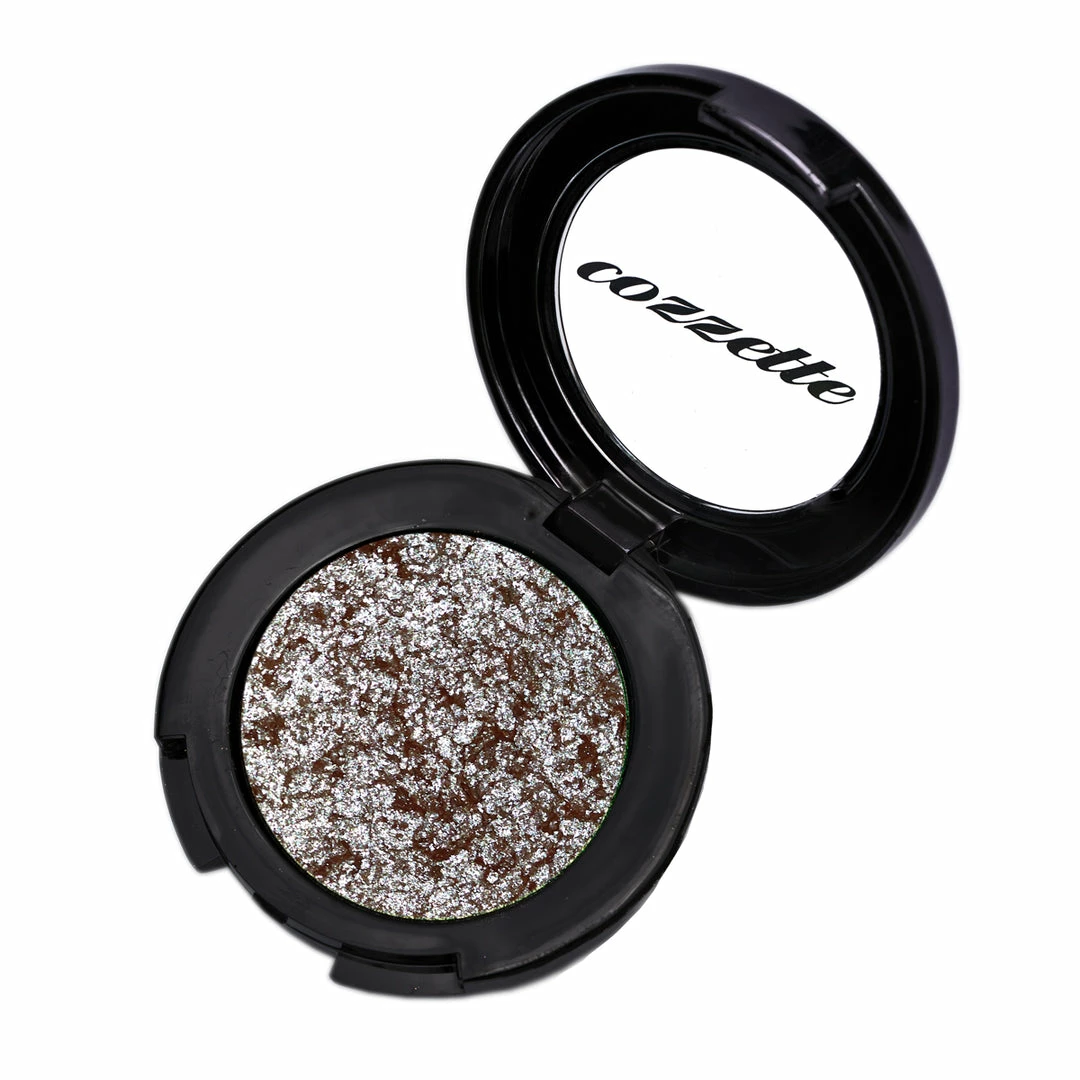 Cozzette Crystal Cream Eye Shadow Compact Eyes 2 Cozzette Crystal Cream Eye Shadow Compact Eyes