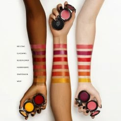 Face Rituel De Fille Color Nectar Pigment Balm