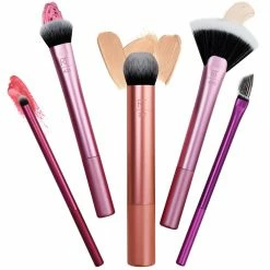 Real Techniques Artist Essentials Brush Set