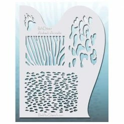 Graftobian Airbrush Stencils