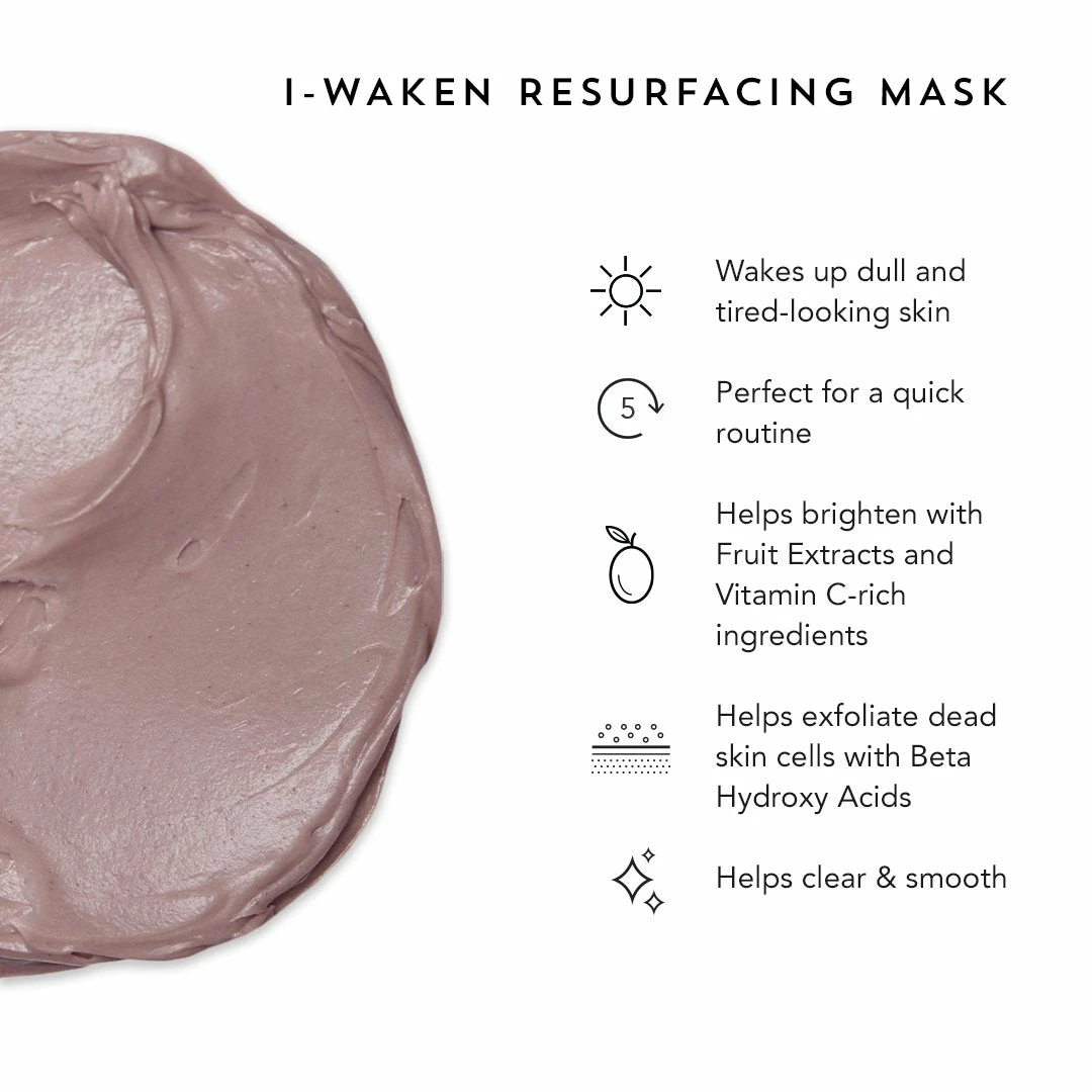 Indie Lee I-Waken Resurfacing Mask 3 Indie Lee I-Waken Resurfacing Mask