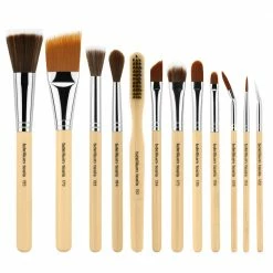 Bdellium Tools SFX 12pc. Brush Set With Double Pouch (1st Collection) Kits & Tools 9 Bdellium Tools SFX 12pc. Brush Set With Double Pouch (1st Collection) Kits & Tools