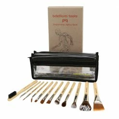 Bdellium Tools SFX 12pc. Brush Set With Double Pouch (1st Collection) Kits & Tools 13 Bdellium Tools SFX 12pc. Brush Set With Double Pouch (1st Collection) Kits & Tools