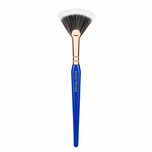 Bdellium Tools Golden Triangle Brushes For Face Kits & Tools 5 Bdellium Tools Golden Triangle Brushes For Face Kits & Tools