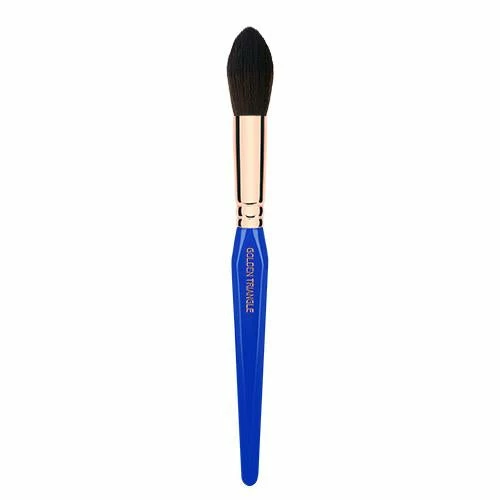 Bdellium Tools Golden Triangle Brushes For Face Kits & Tools 10 Bdellium Tools Golden Triangle Brushes For Face Kits & Tools