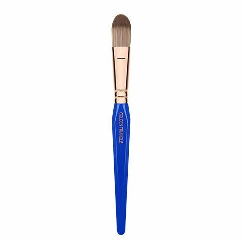 Bdellium Tools Golden Triangle Brushes For Face Kits & Tools 12 Bdellium Tools Golden Triangle Brushes For Face Kits & Tools