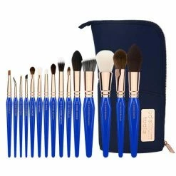 Bdellium Tools Golden Triangle Phase II 15pc Brush Set