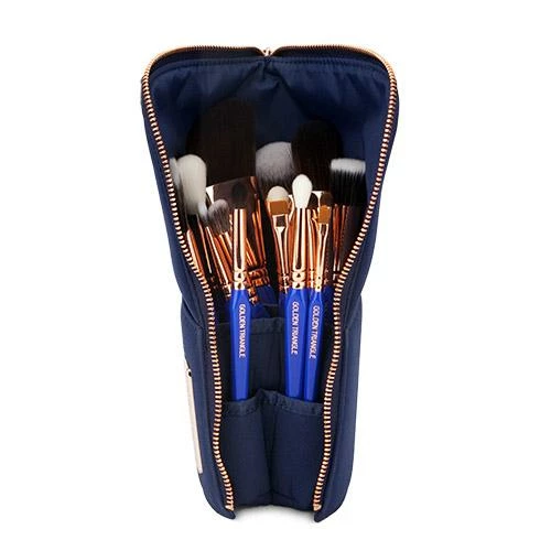 Bdellium Tools Golden Triangle Phase III 15pc Brush Set Kits & Tools 5 Bdellium Tools Golden Triangle Phase III 15pc Brush Set Kits & Tools