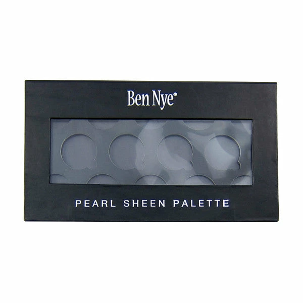 Ben Nye Empty 14-Well Refillable Palette 1 Ben Nye Empty 14-Well Refillable Palette