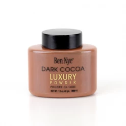 Ben Nye Dark Cocoa Mojave Luxury Powder