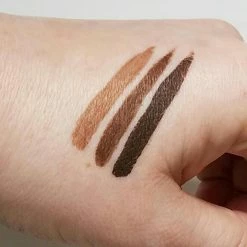 Eyes Besame Cosmetics Brown Cake Mascara 1920