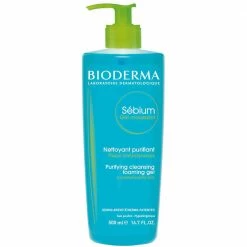 Skincare Bioderma Sébium Foaming Gel