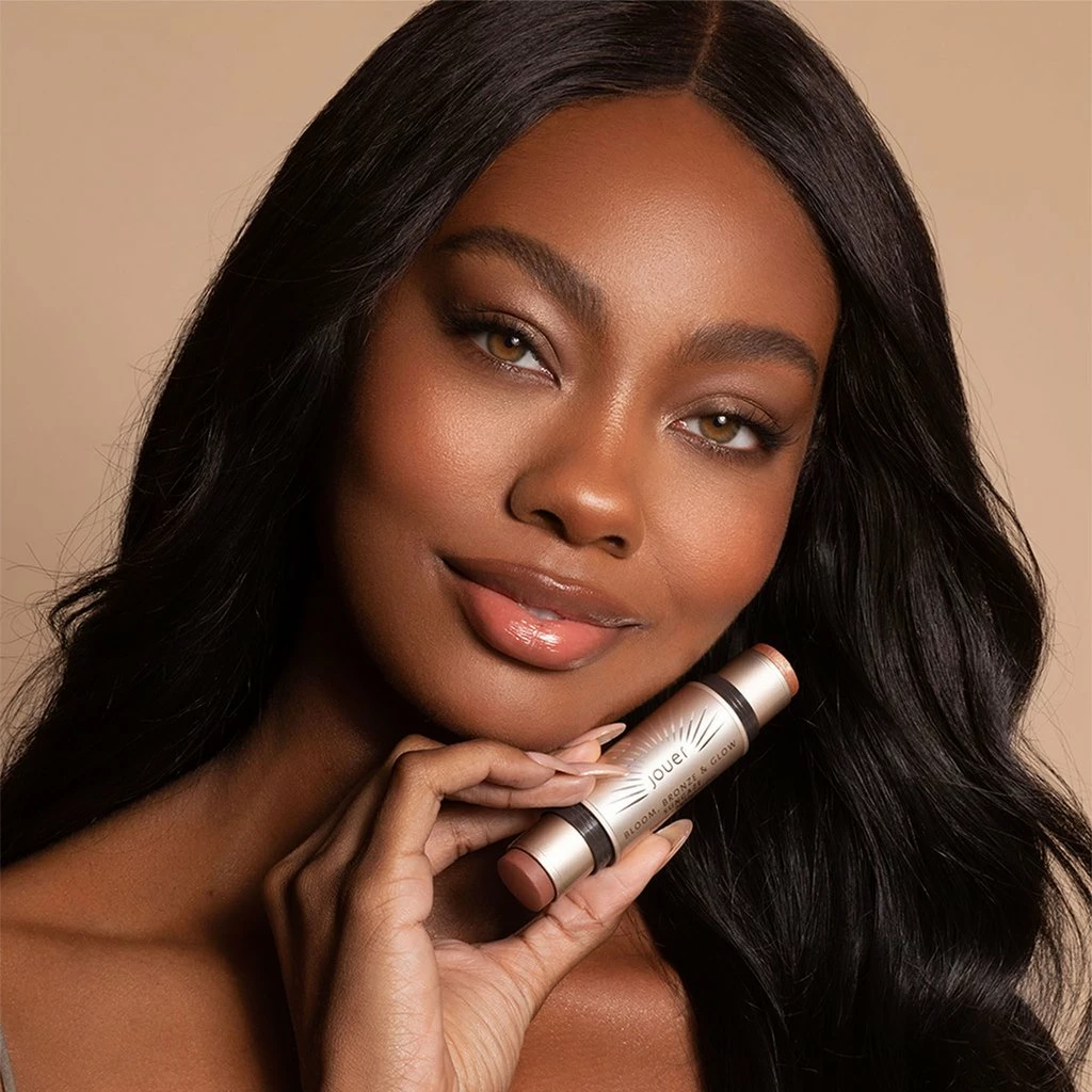 Jouer Bloom, Bronze & Glow Bronzer + Highlighter Duo 11 Jouer Bloom, Bronze & Glow Bronzer + Highlighter Duo