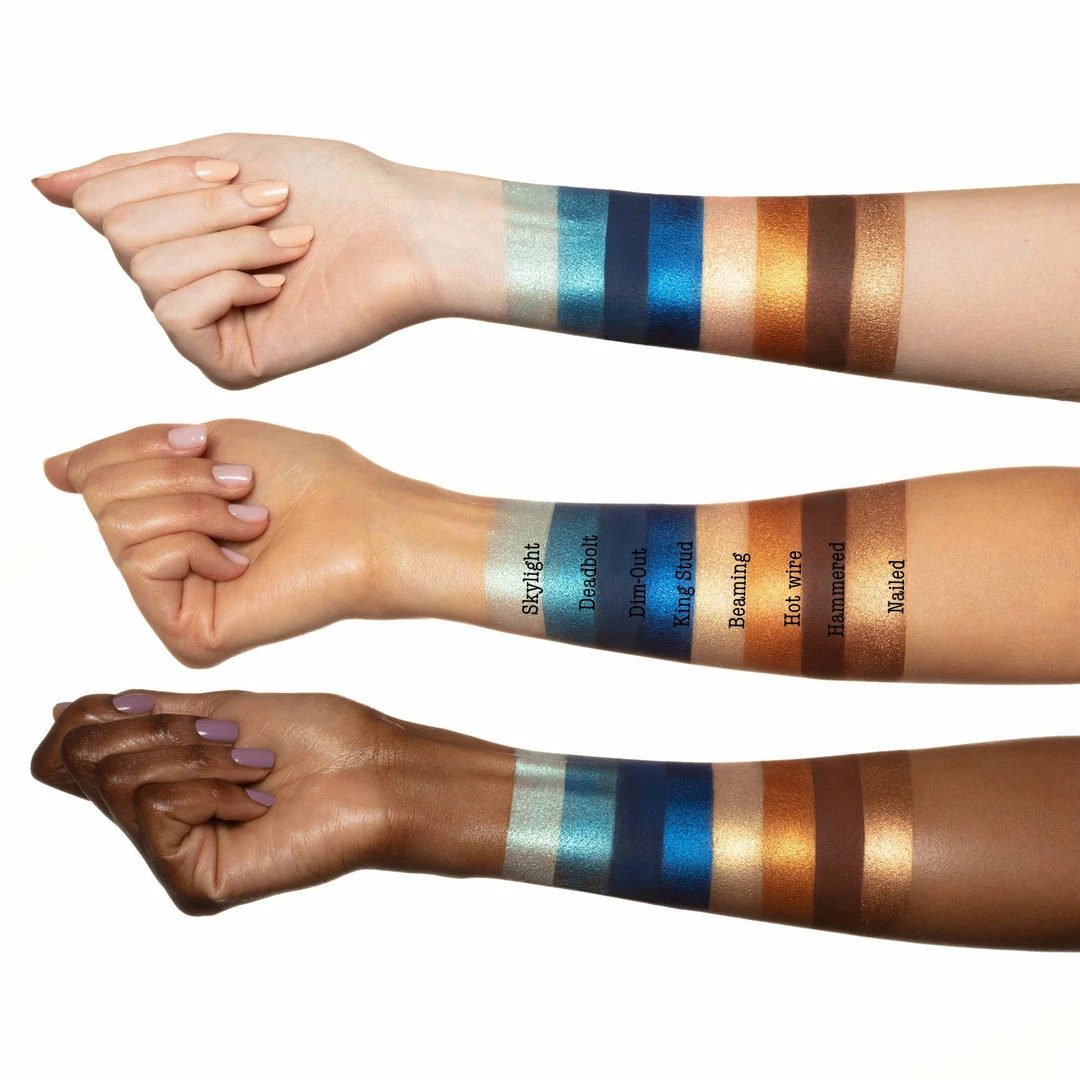 Melt Cosmetics Blueprint Palette 2 Melt Cosmetics Blueprint Palette