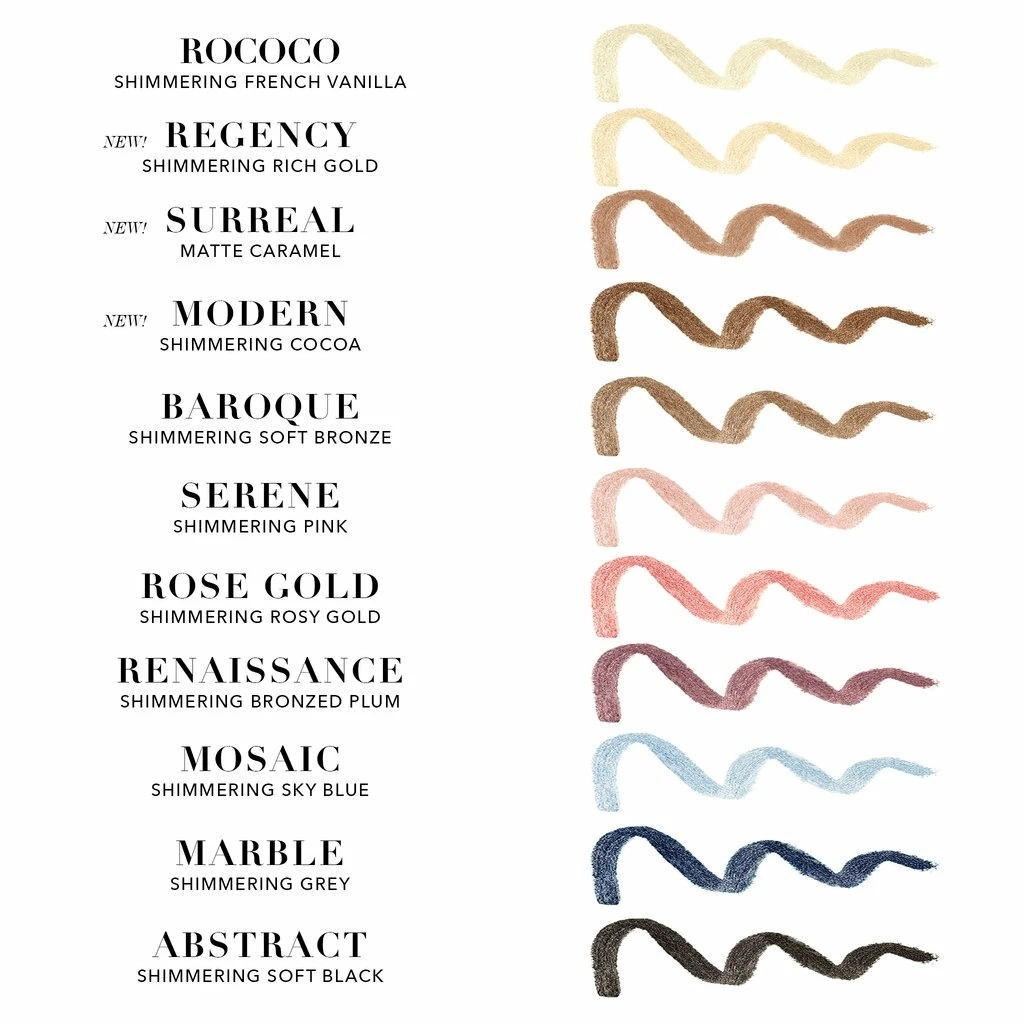 Jouer Crème Eyeshadow Crayon 2 Jouer Crème Eyeshadow Crayon