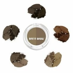 Brett Freedman Eyes Brett Brow Duo Shade Brow Powders