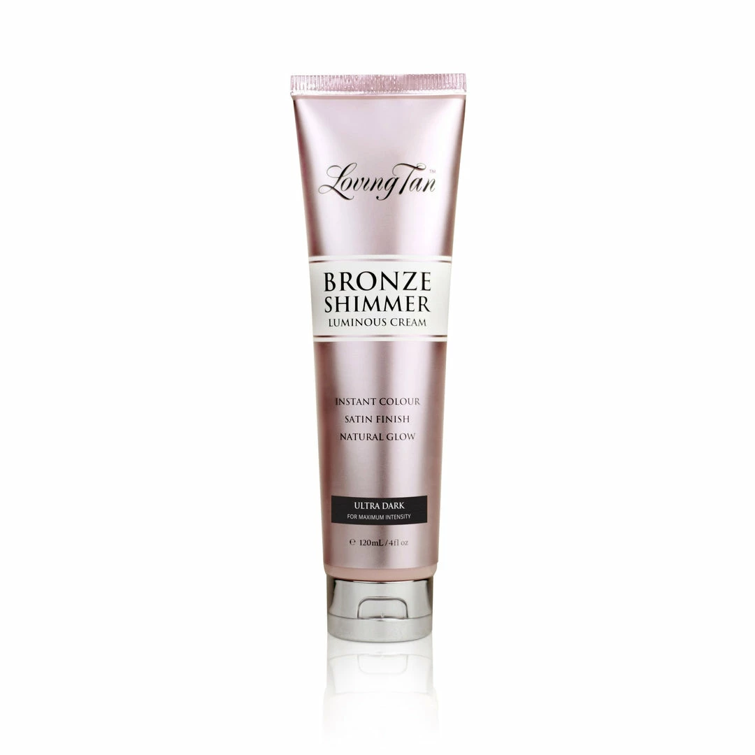 Loving Tan Bronze Shimmer Luminous Cream Face 1 Loving Tan Bronze Shimmer Luminous Cream Face