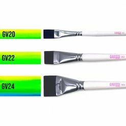 Gavissi GV22 Large Flat Brush