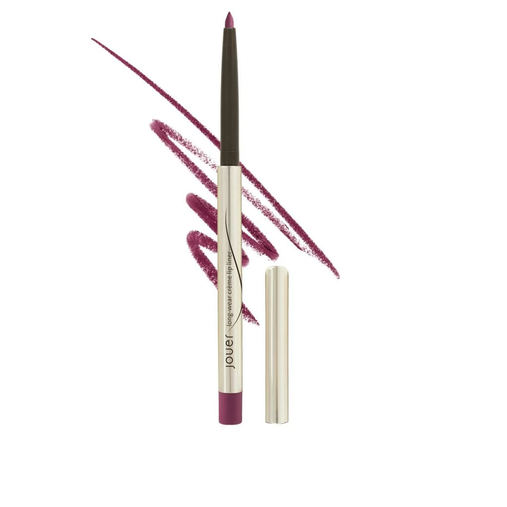 Jouer Long-Wear Crème Lip Liner 4 Jouer Long-Wear Crème Lip Liner