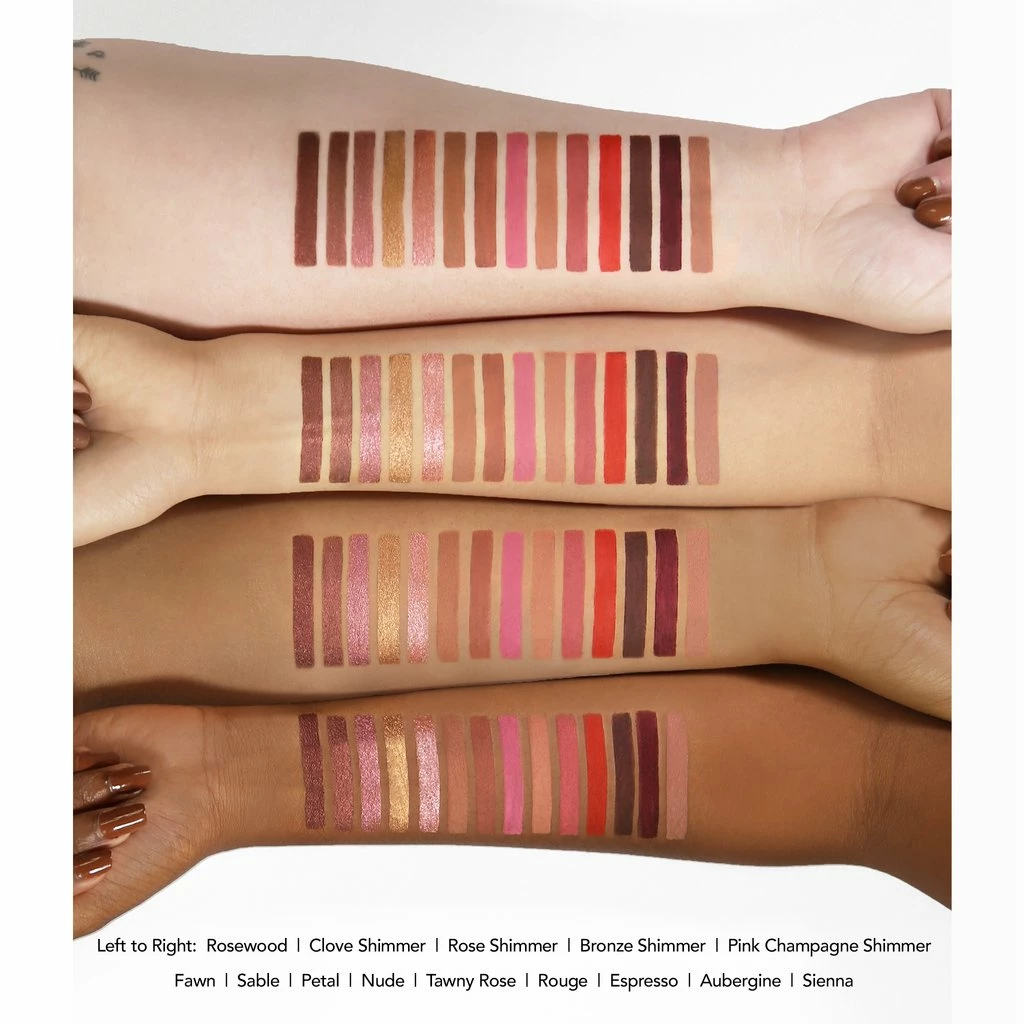 Jouer Long-Wear Crème Lip Liner 2 Jouer Long-Wear Crème Lip Liner