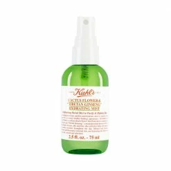 Kiehl's Since 1851 Cactus Flower & Tibetan Ginseng Hydrating Mist (2.5 Fl. Oz.) Skincare