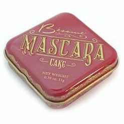 Eyes Besame Cosmetics 1920 Black Cake Mascara