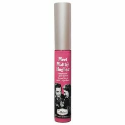 The Balm Cosmetics Meet Matt(e) Hughes Long Lasting Liquid Lipstick