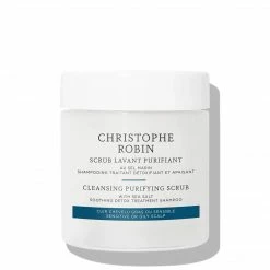 Christophe Robin Cleansing Purifying Scrub With Sea Salt 11 Christophe Robin Cleansing Purifying Scrub With Sea Salt