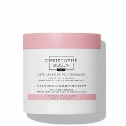 Christophe Robin Cleansing Volumizing Paste With Rose Extracts Hair Care