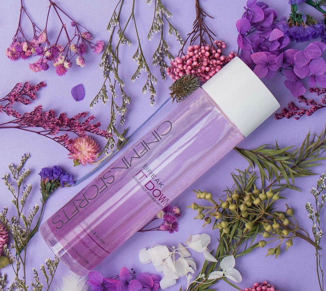 Cinema Secrets Break It Down Waterproof Makeup Remover Kits & Tools 2 Cinema Secrets Break It Down Waterproof Makeup Remover Kits & Tools