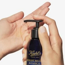 Kits & Tools Kiehl's Since 1851 Midnight Recovery Botanical Cleansing Oil