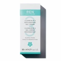Ren Clean Skincare Replenishing Gel Cream